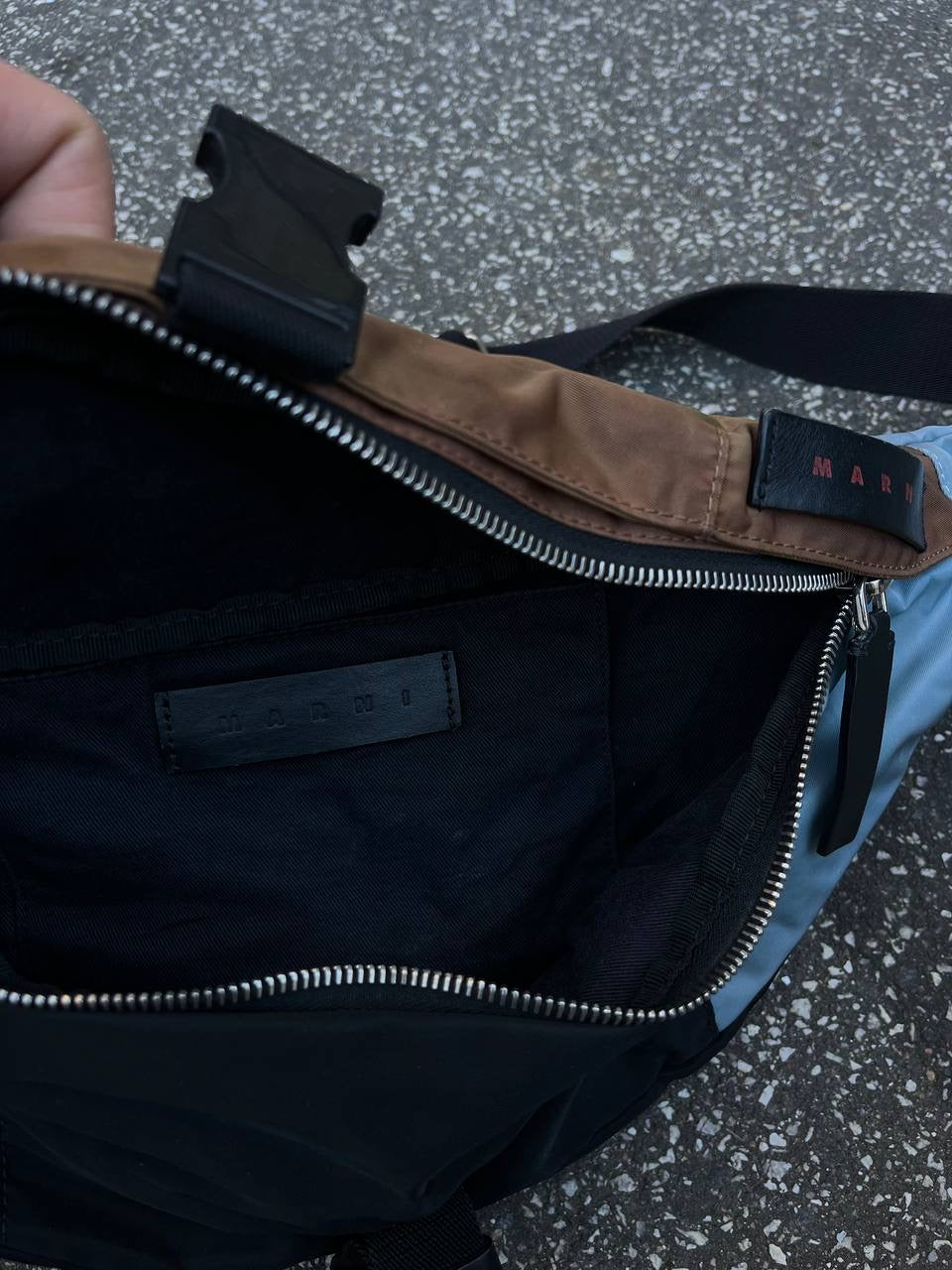 Marni Bæltetaske unisex One size brugt