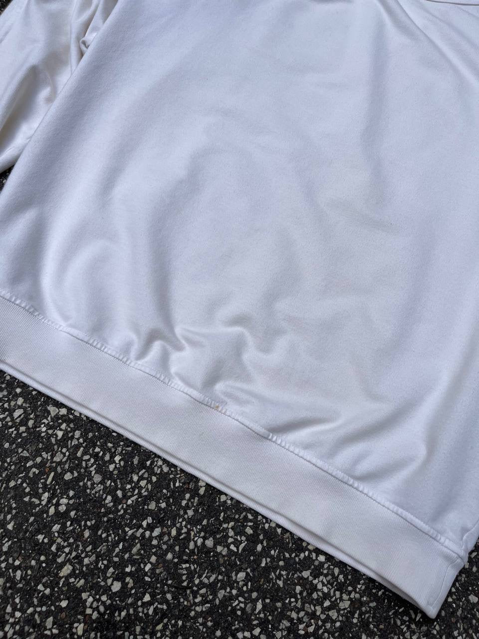 Stone Island Ghost Sweatshirt Hvid White 6815620F6