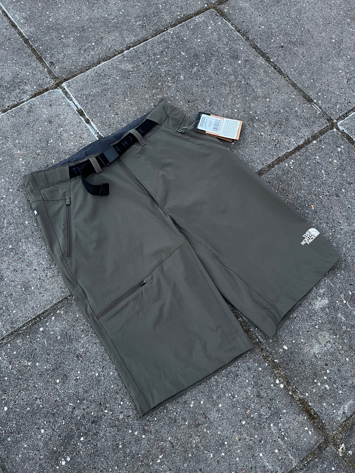 The north face hiking vandreshorts taktik 30 (S) - supersaelger