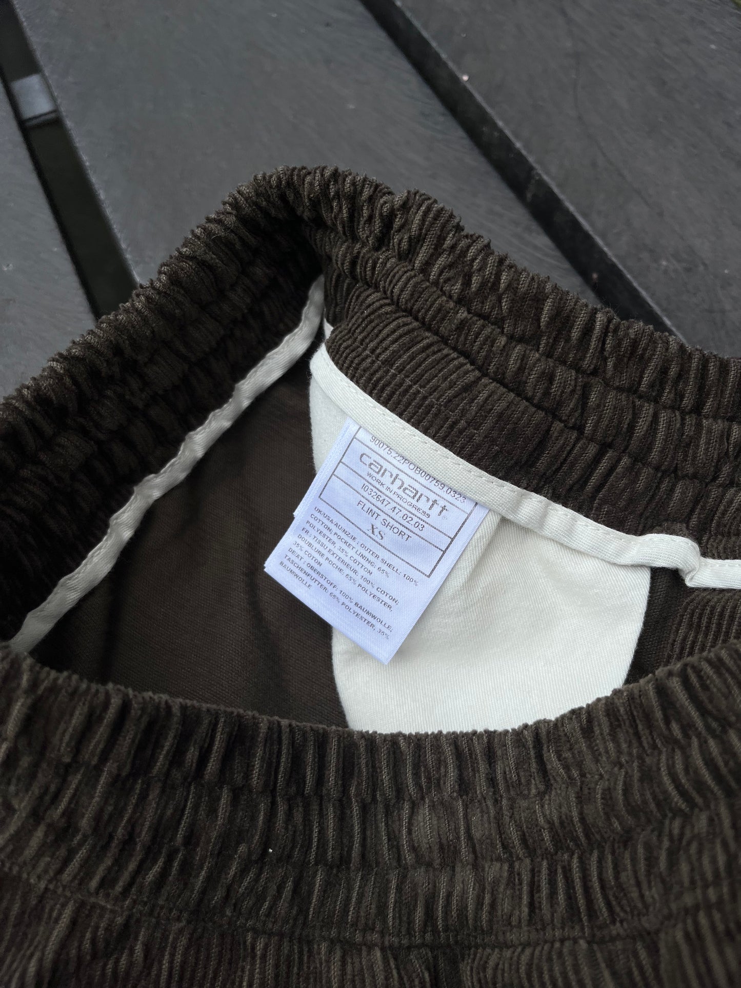 Flint Short fra Carhartt WIP XS - supersaelger