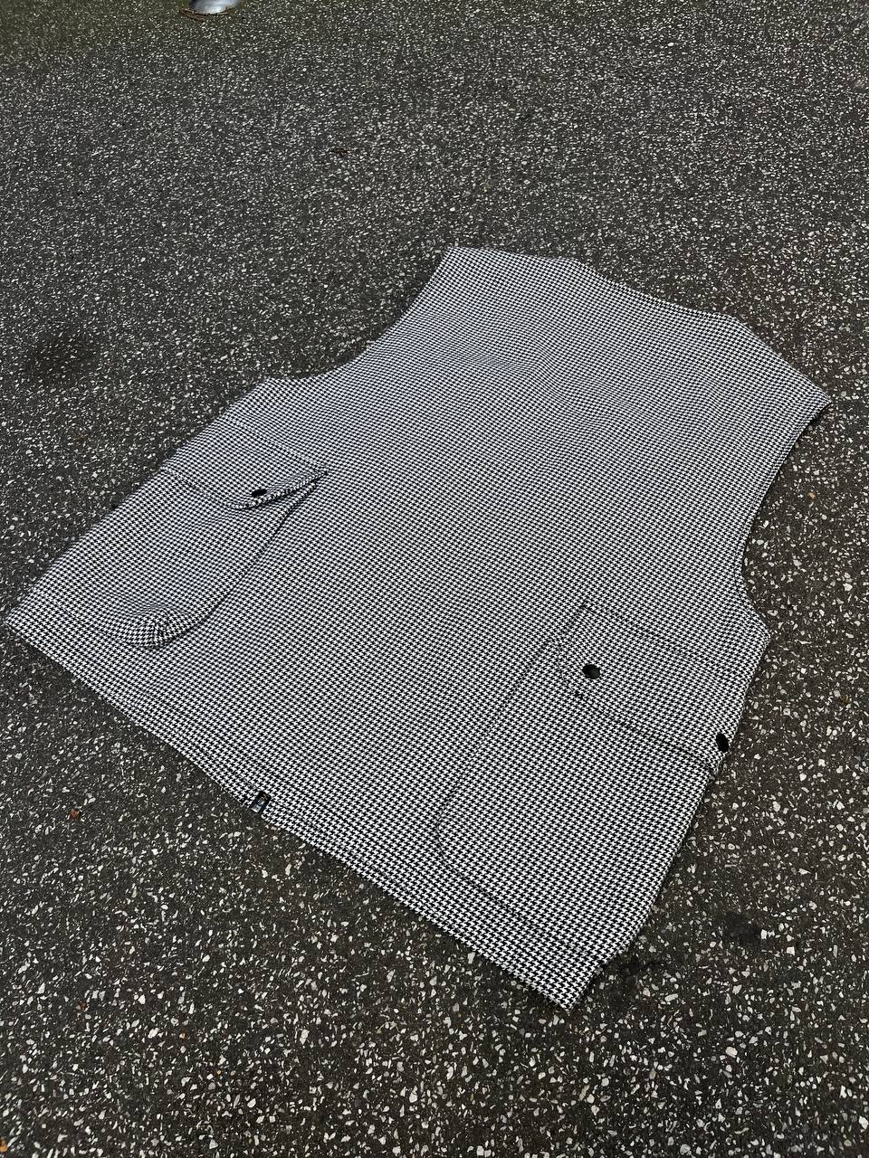 Brugt Used Vintage Vest Stussy i M medium