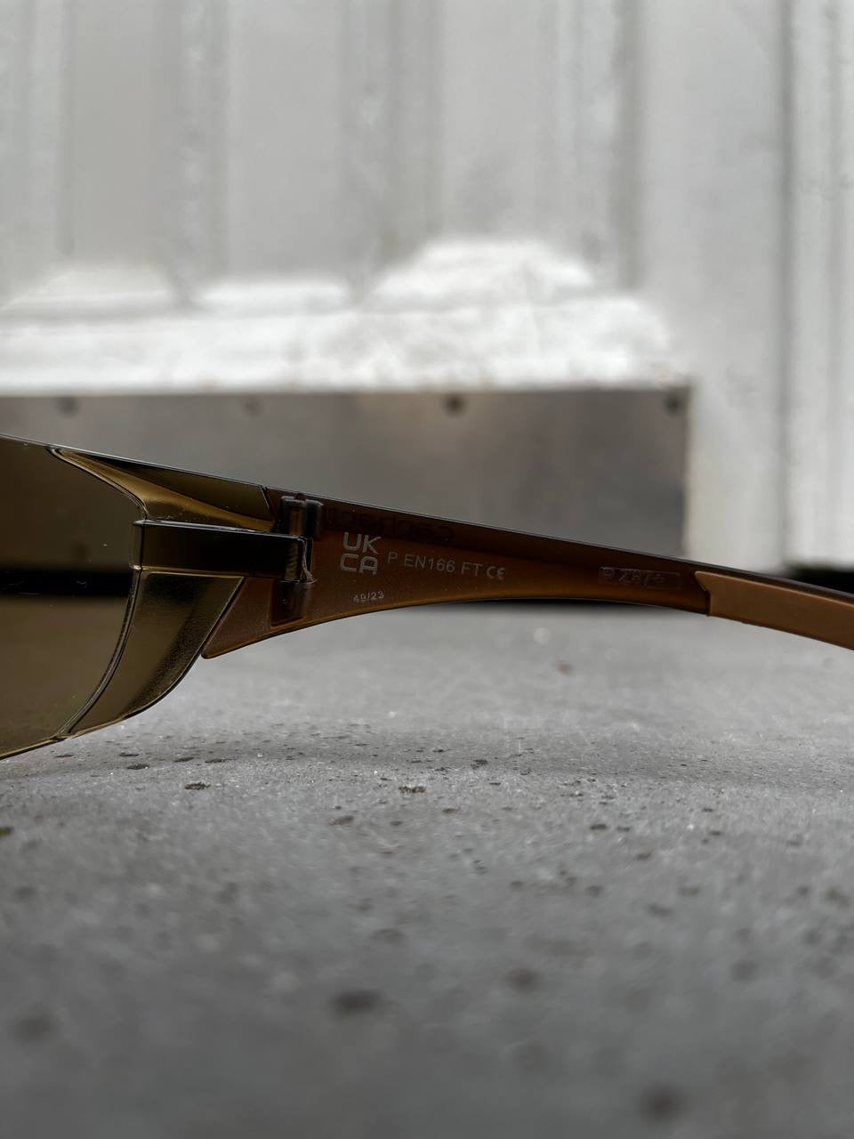 Carhartt Solbriller i Brun