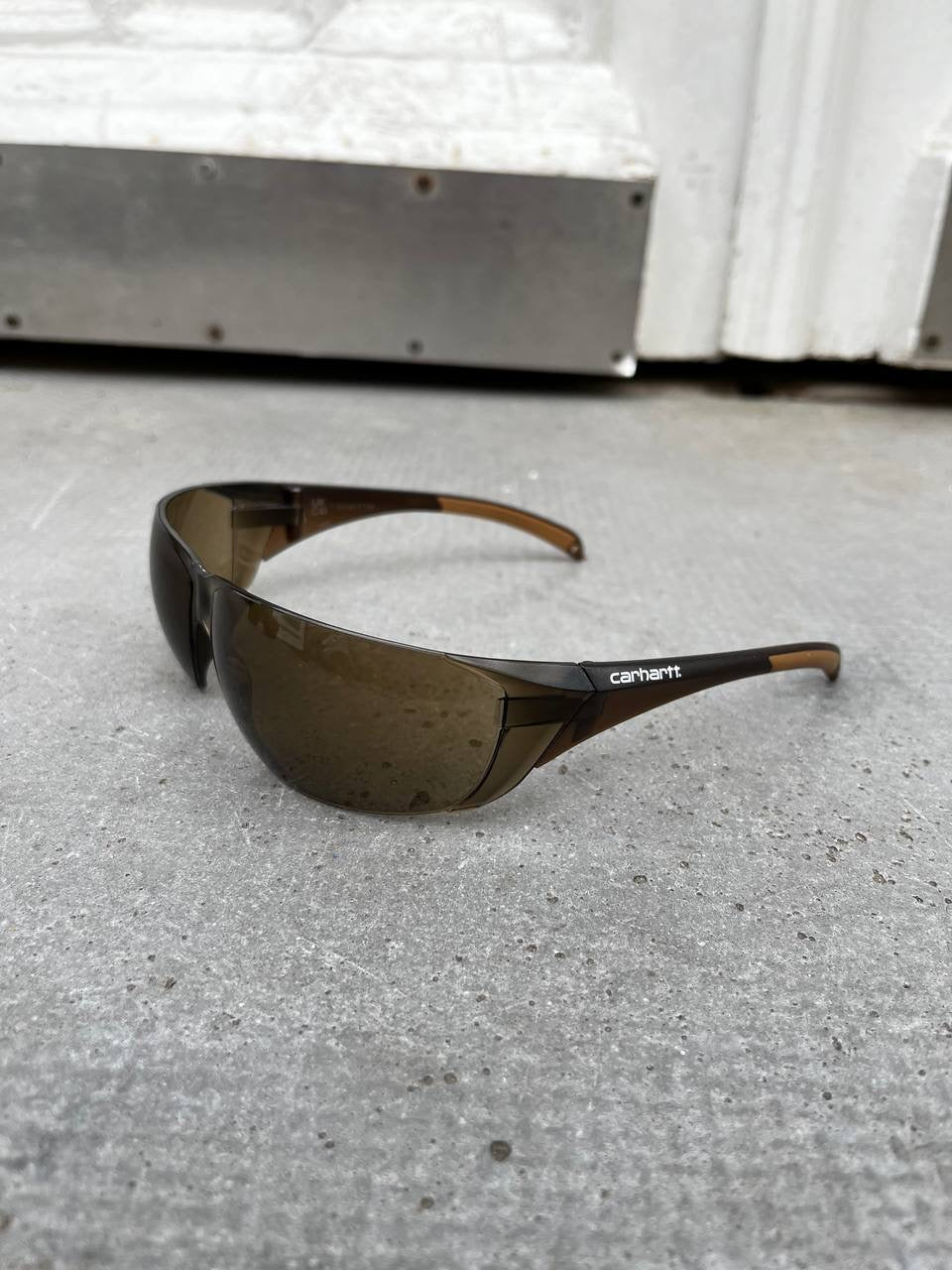Carhartt Solbriller i Brun