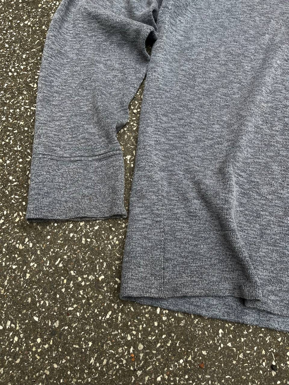 Stone Island Sweater Sweatshirt Grå Grey Trøje XL