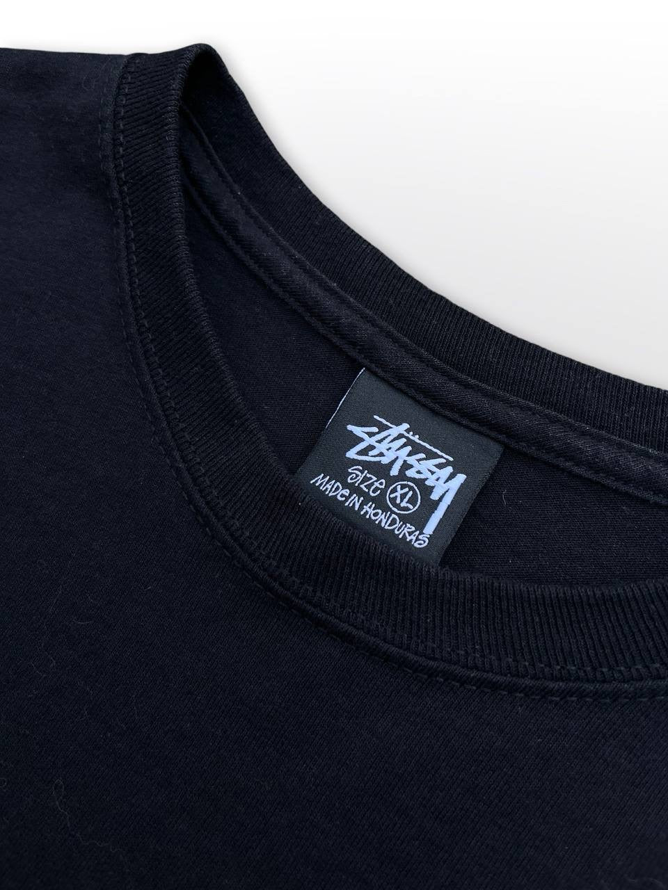 Stussy X Ray T-shirt i Sort XL herre