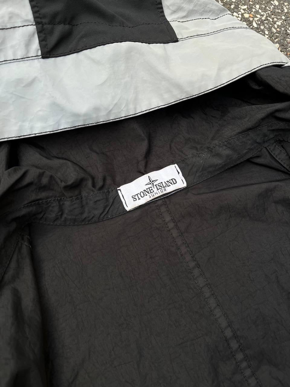 Stone Island Reflective Jacket 170cm Junior