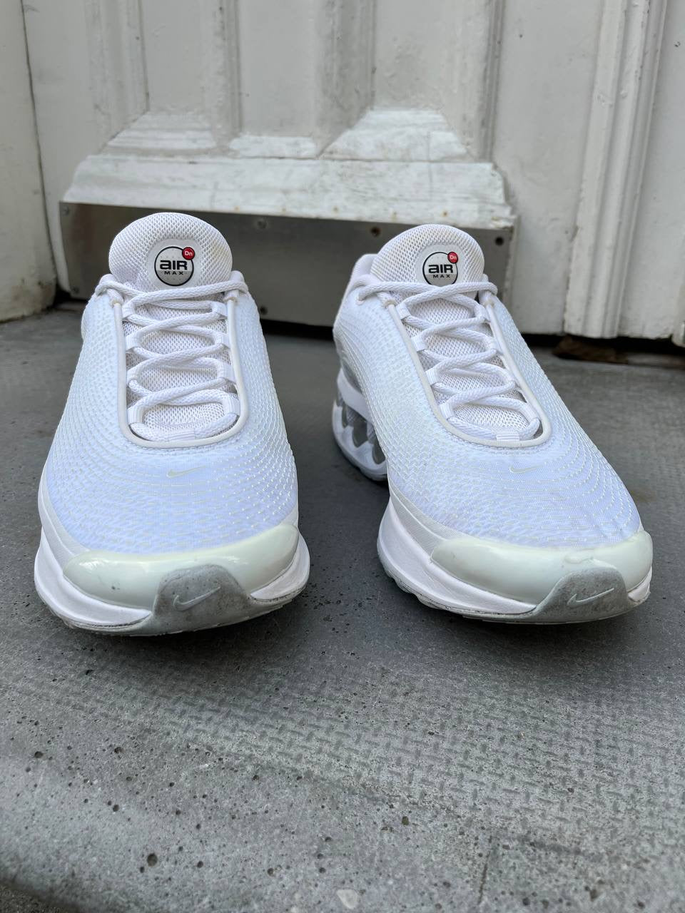 Nike DN Air Max Sneakers white Hvid 46