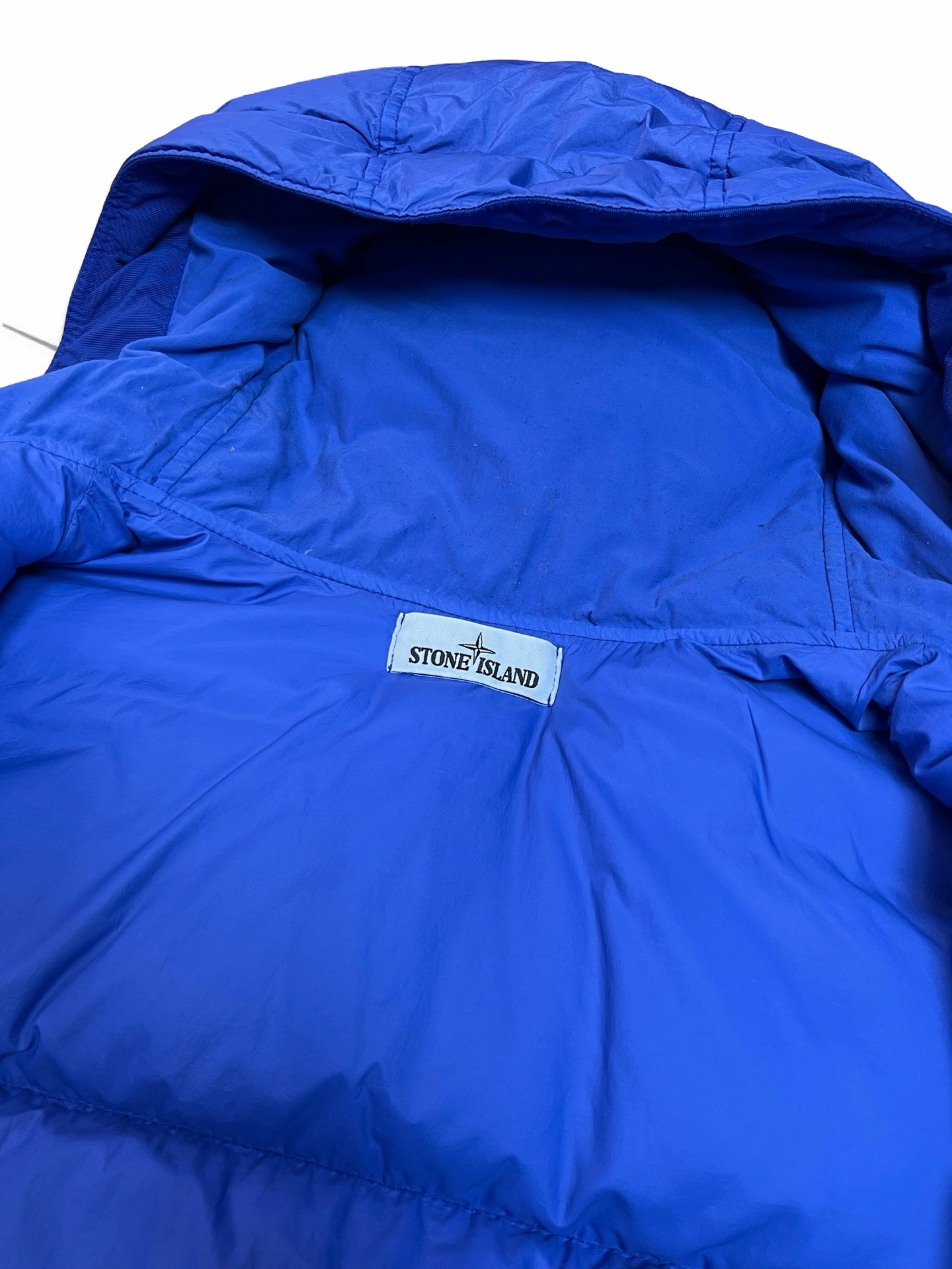 Brugt Dunjakke Stone Island M medium i Lilla Næsten Som ny