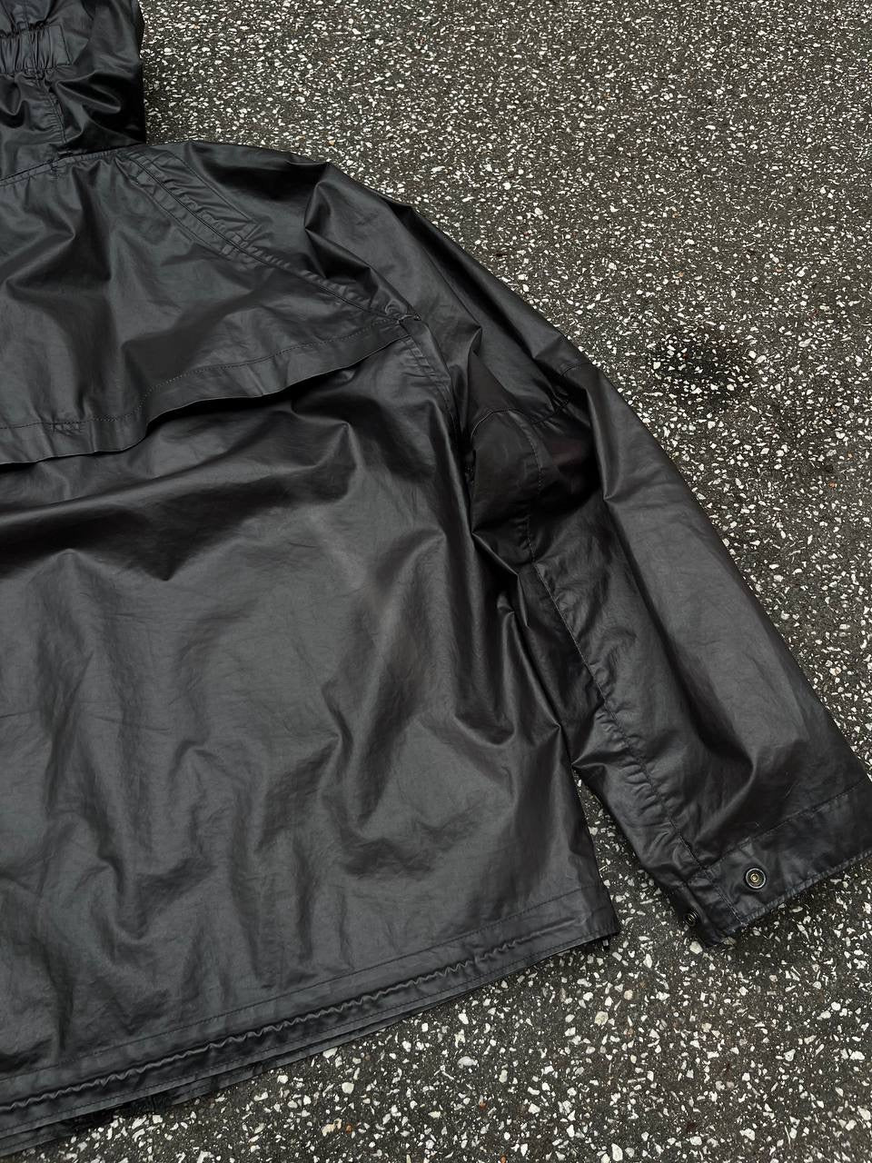 Stone Island Heat Reactive Jacket Jakke i Sort /Blå Blue Ice Jacket 2010 M Medium 541543499/548