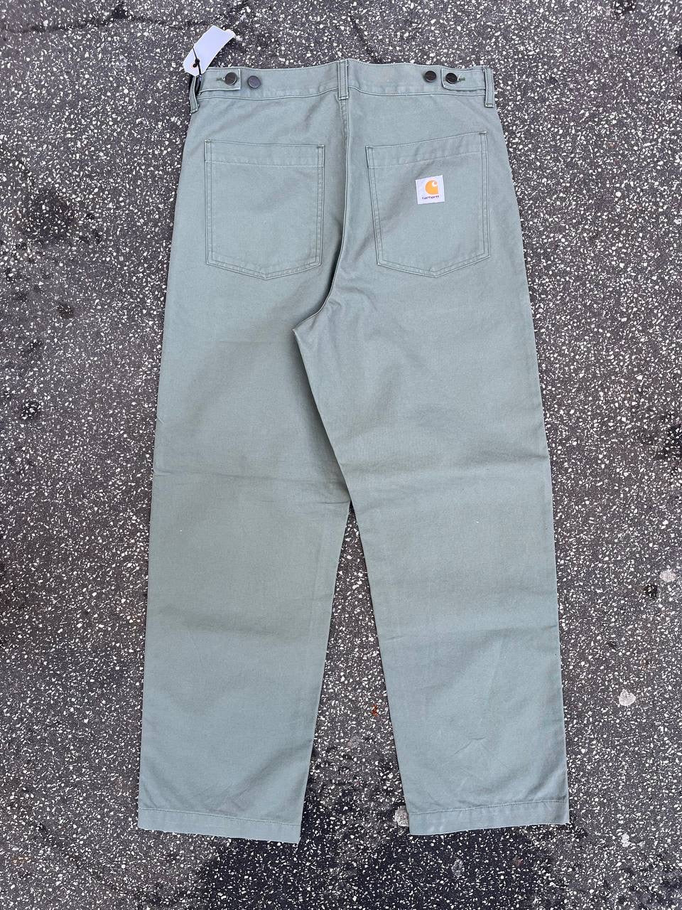 Carhartt WIP bukser Council Pant 32 nye