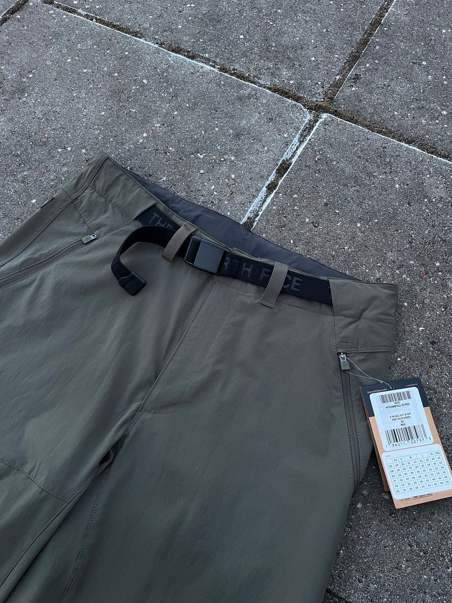The north face hiking vandreshorts taktik 30 (S) - supersaelger