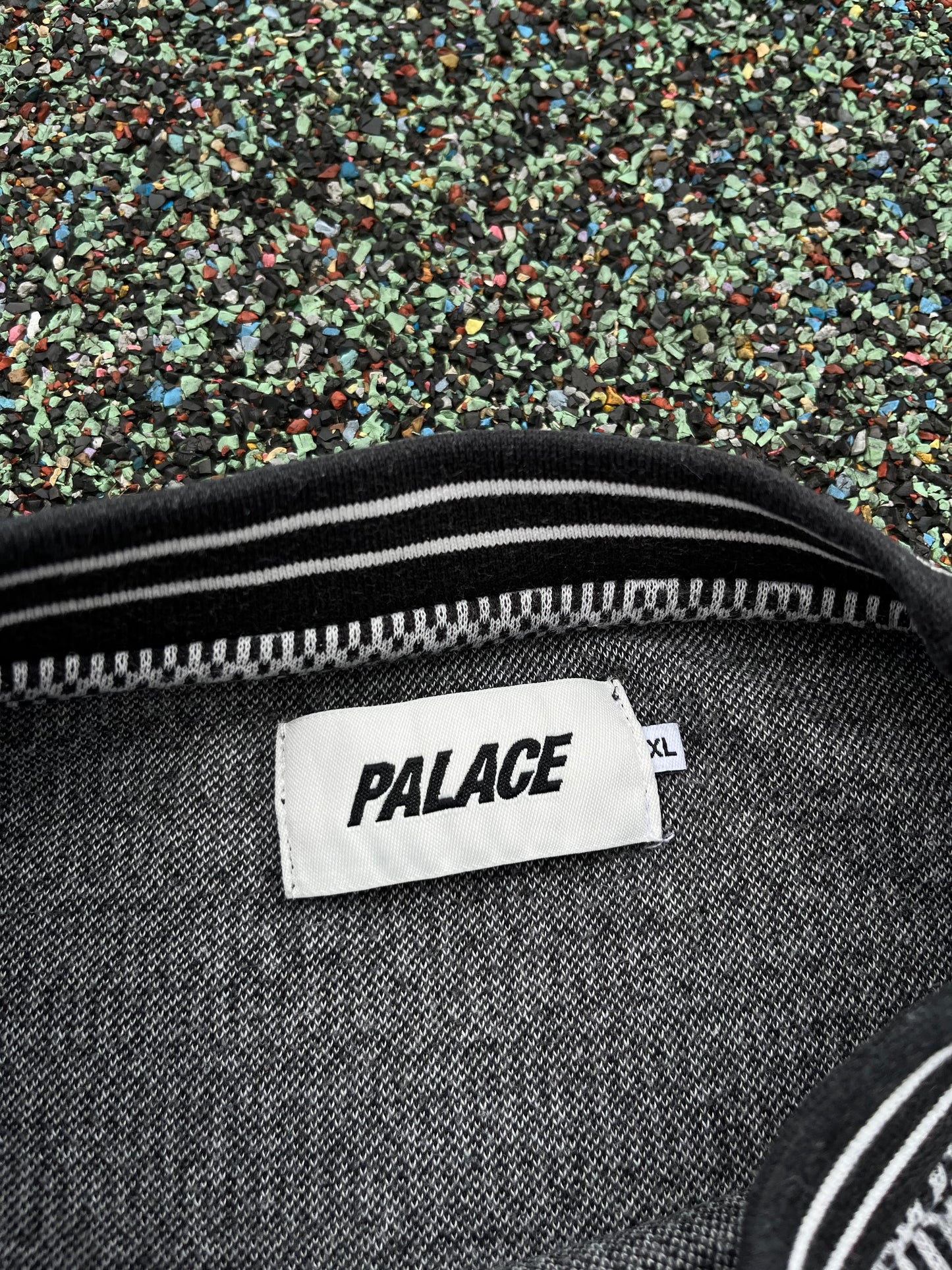 Palace t-shirt Large - supersaelger