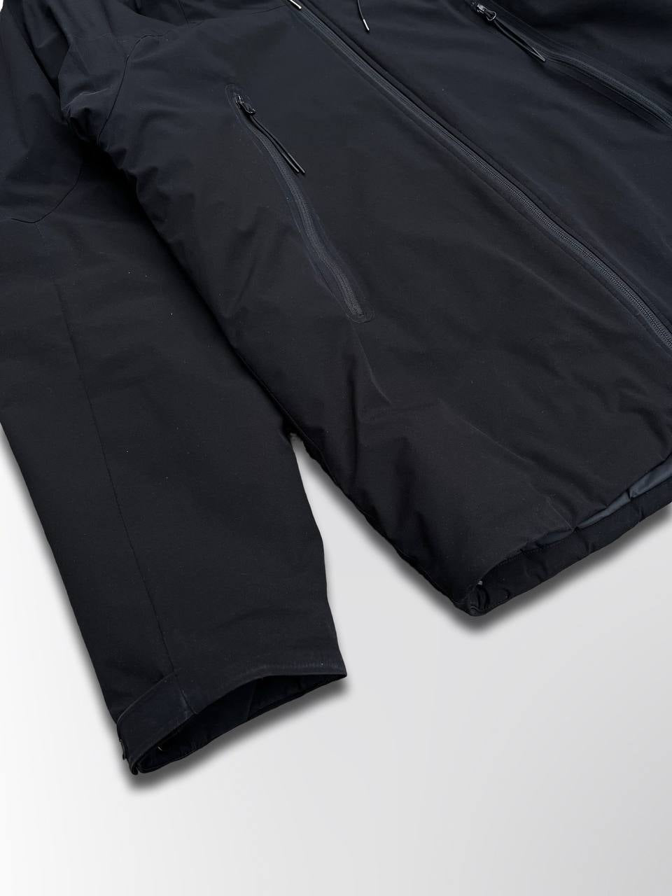 Brugt C.P.Company Pro-Tek Vinterjakke Primaloft Insulation L large 54 herre i Sort Farve