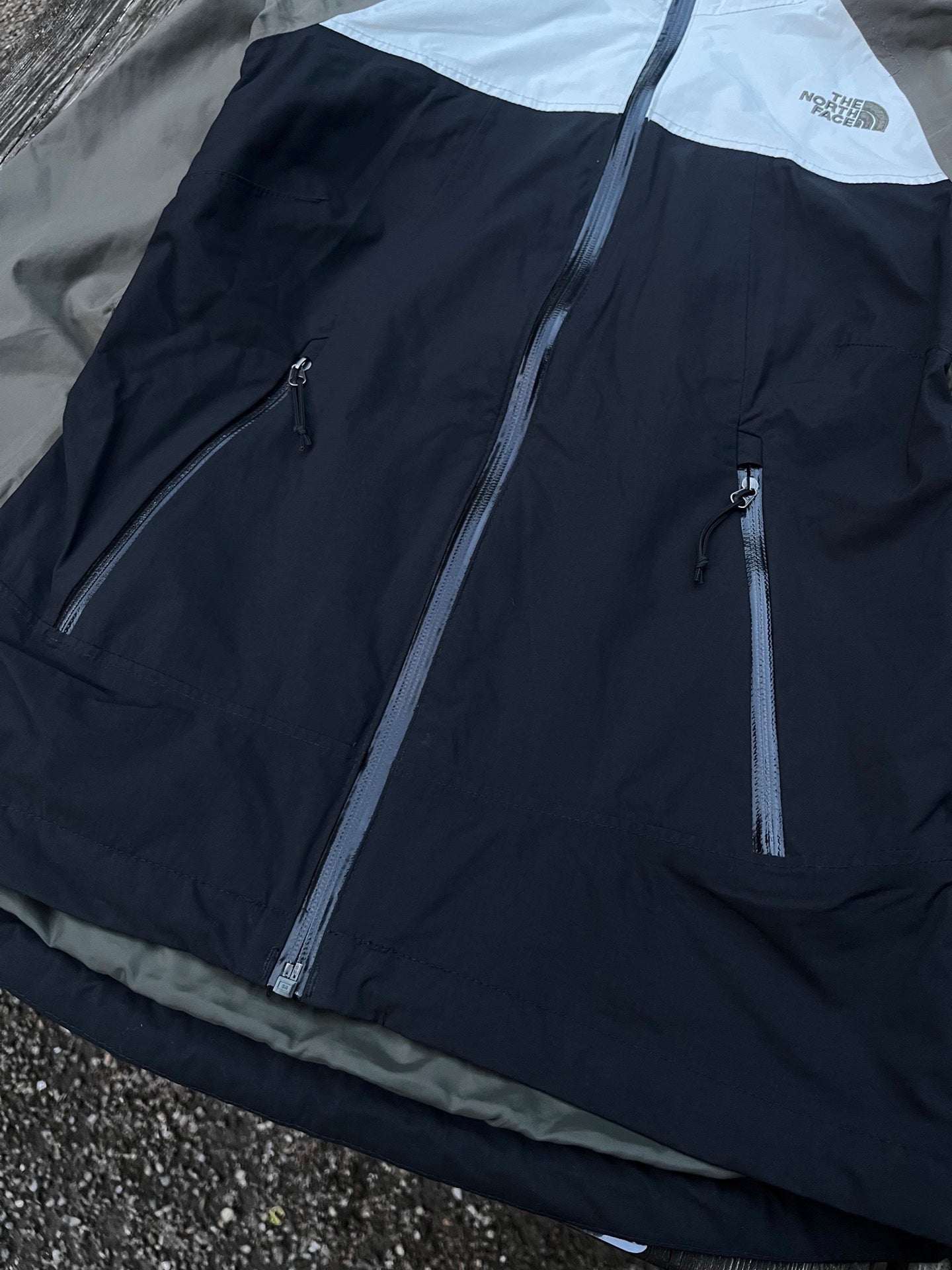 The north face jakke/ regnjakke dryvent XS women outdoor jakke