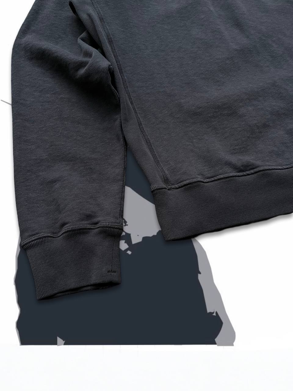 Brugt Used Sweatshirt Stone Island i Grå S small 741566060
