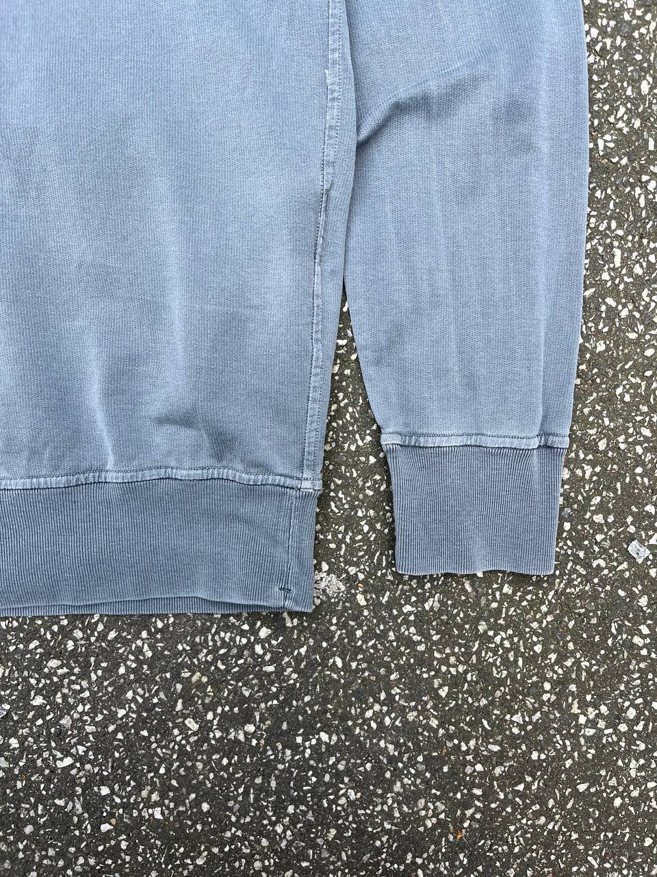 Vintage Sweatshirt fra Stone Island i grå i størrelse L large
