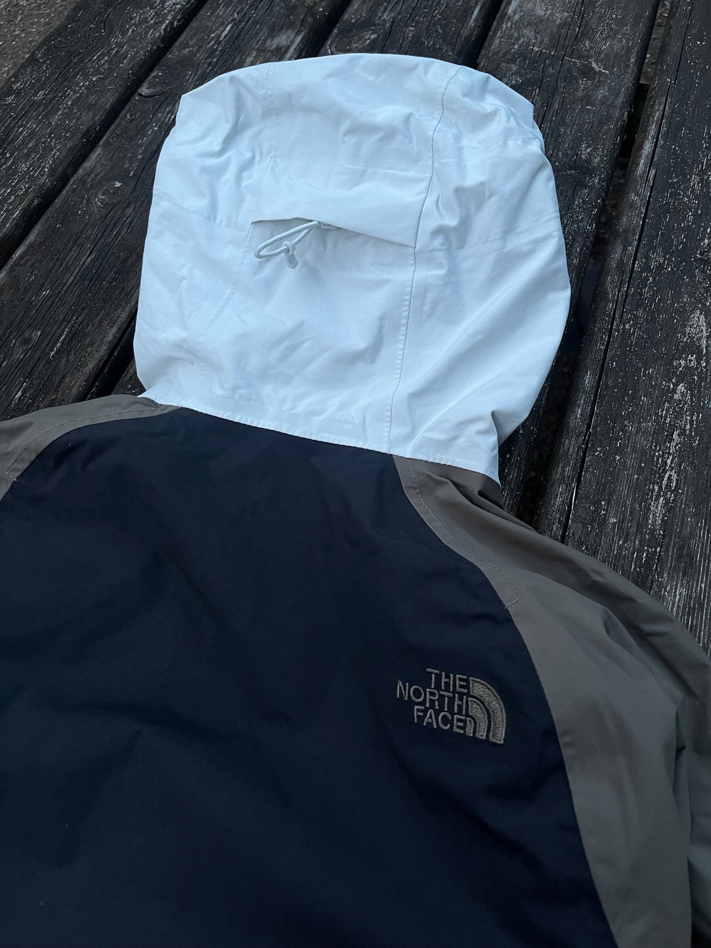 The north face jakke/ regnjakke dryvent XS women outdoor jakke