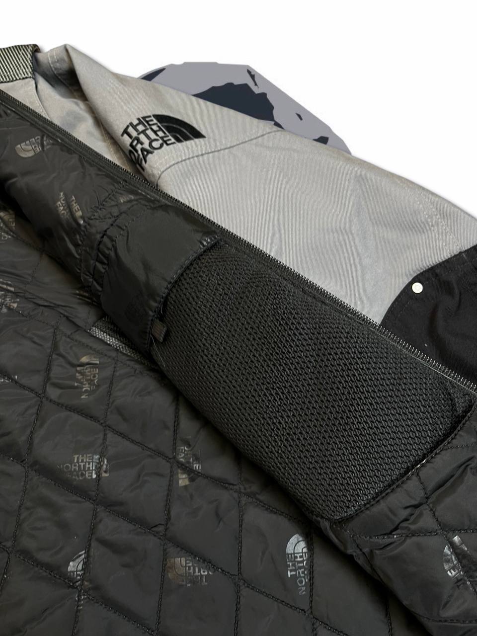 Brugt The North Face Skijakke XL Steep Tech