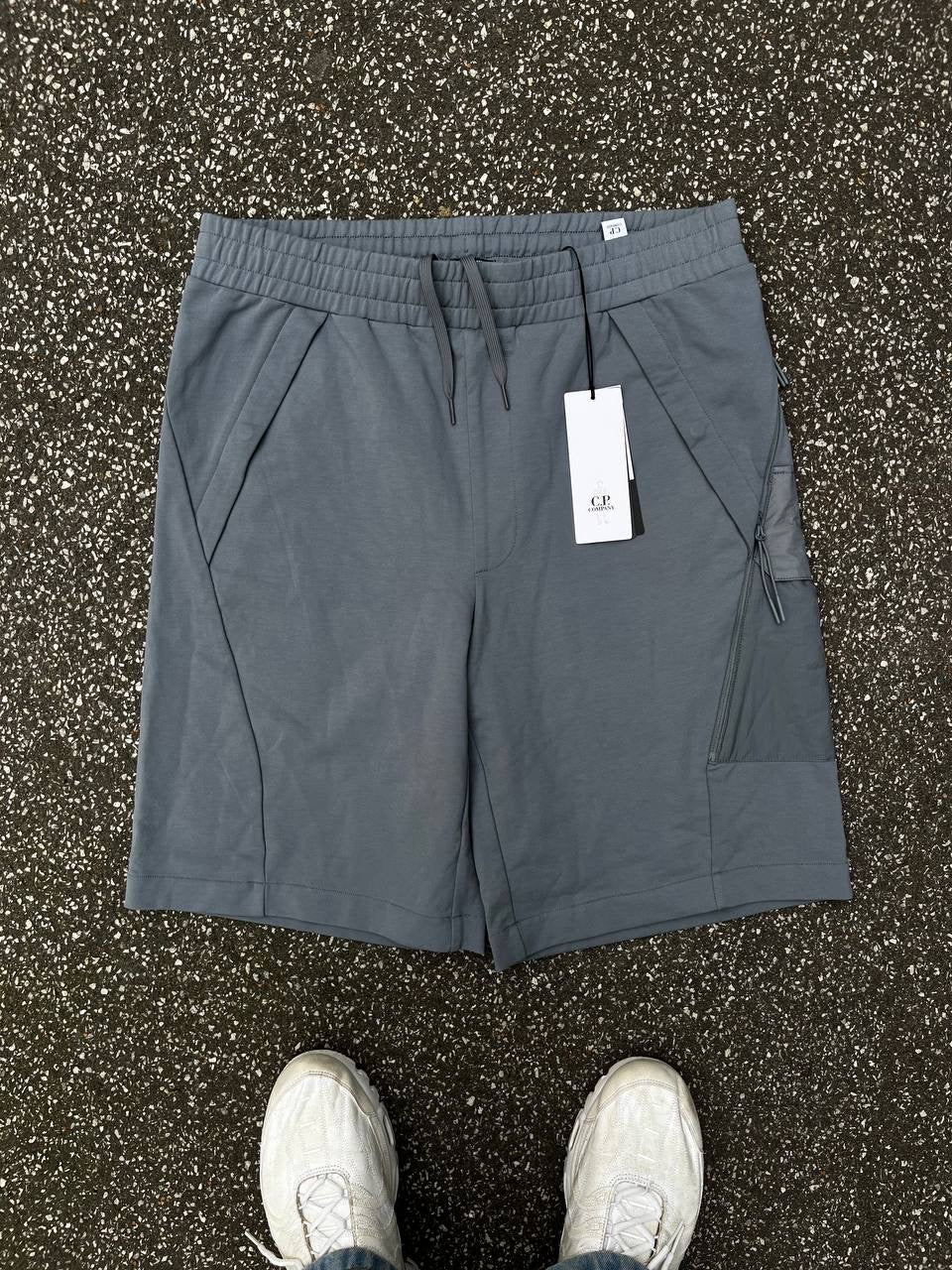 C.P. Company Bomuld Shorts Turbulence Pertex Large Brand New