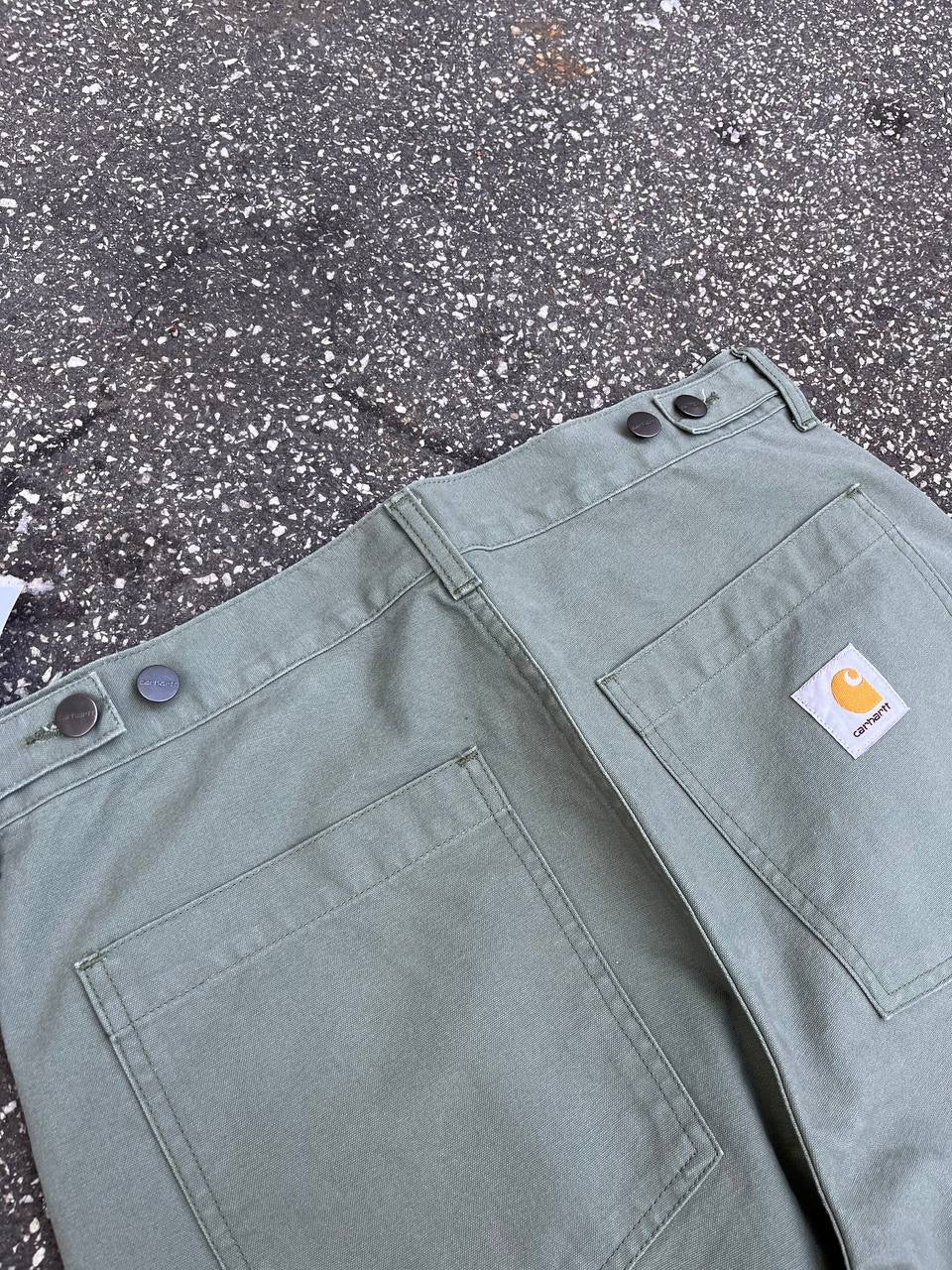 Carhartt WIP bukser Council Pant 32 nye