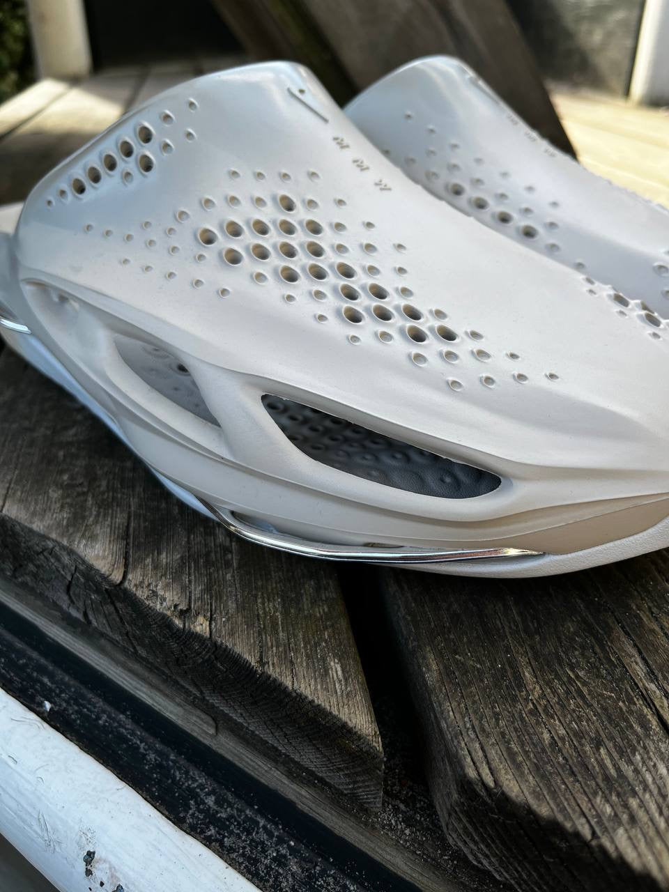 Nike X MMW badesandaler til mænd - grå 46