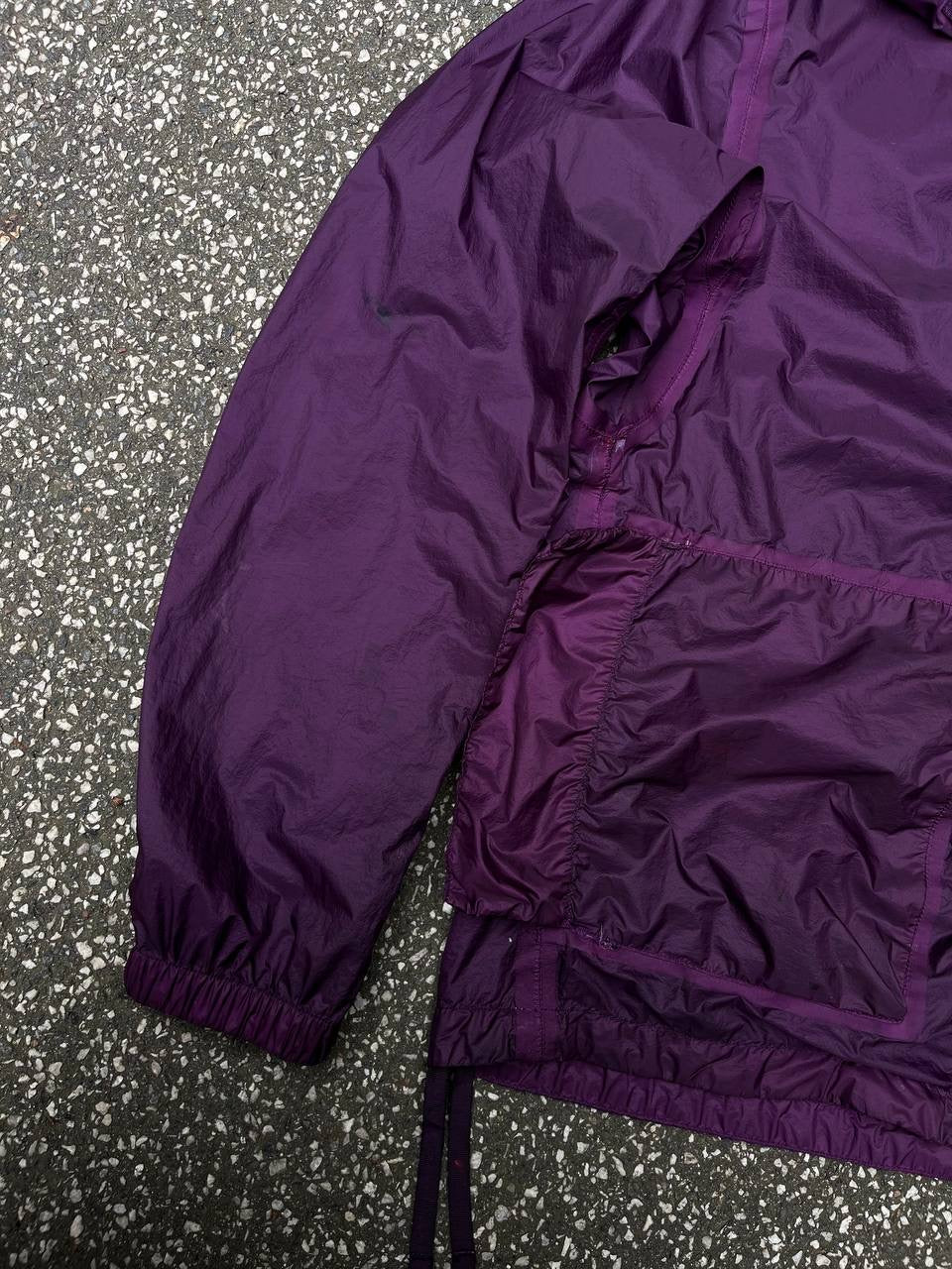Stone Island Shadow Project Regnjakke Violet Purple L Large