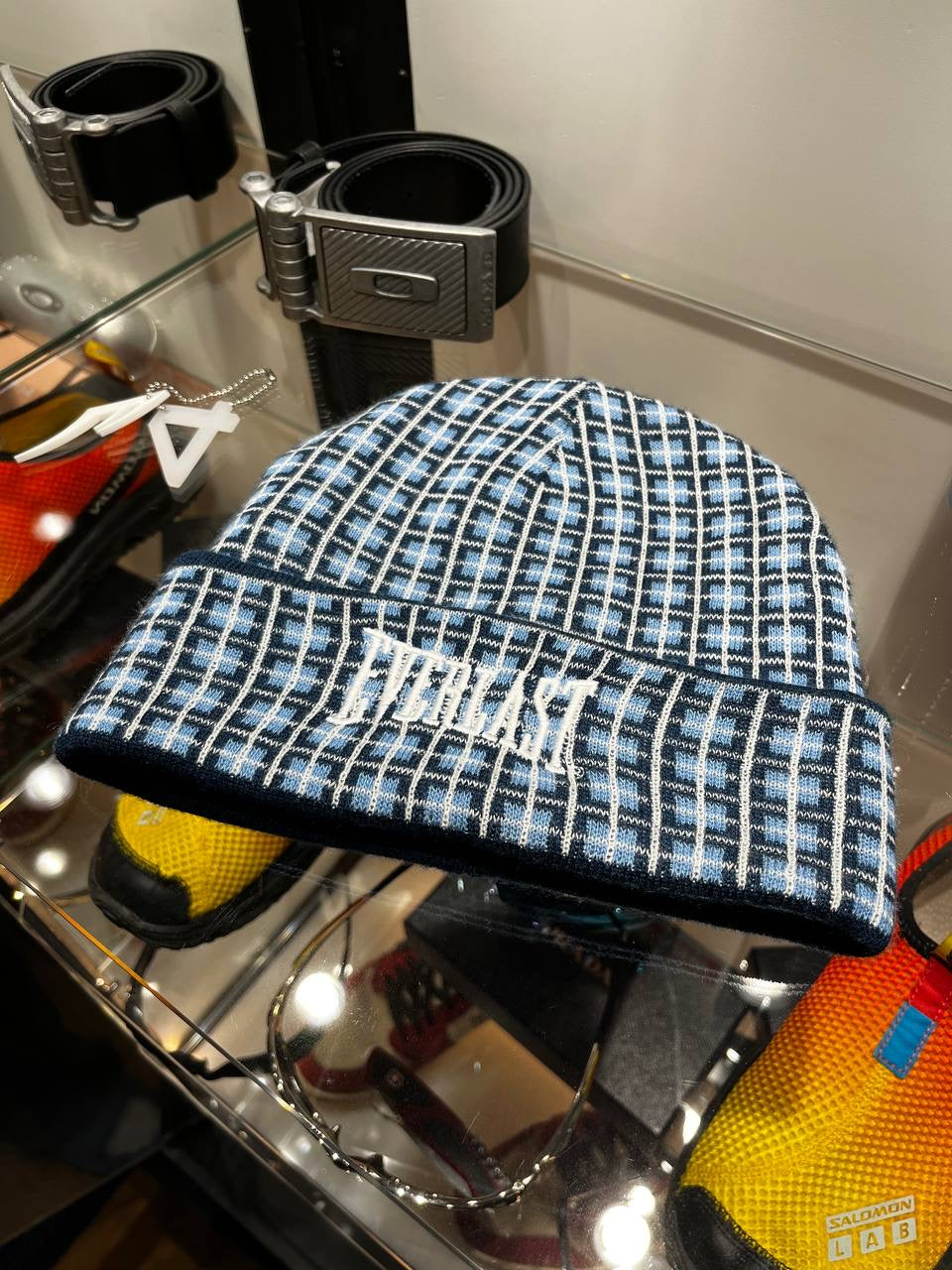 Everlast Hue Benie Kesi Everlastnordic Reversible Benie