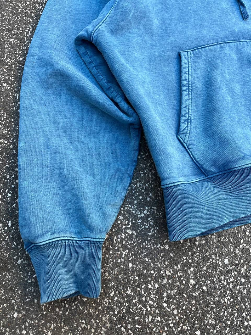 Stussy Died Hættetrøje Blå i Medium