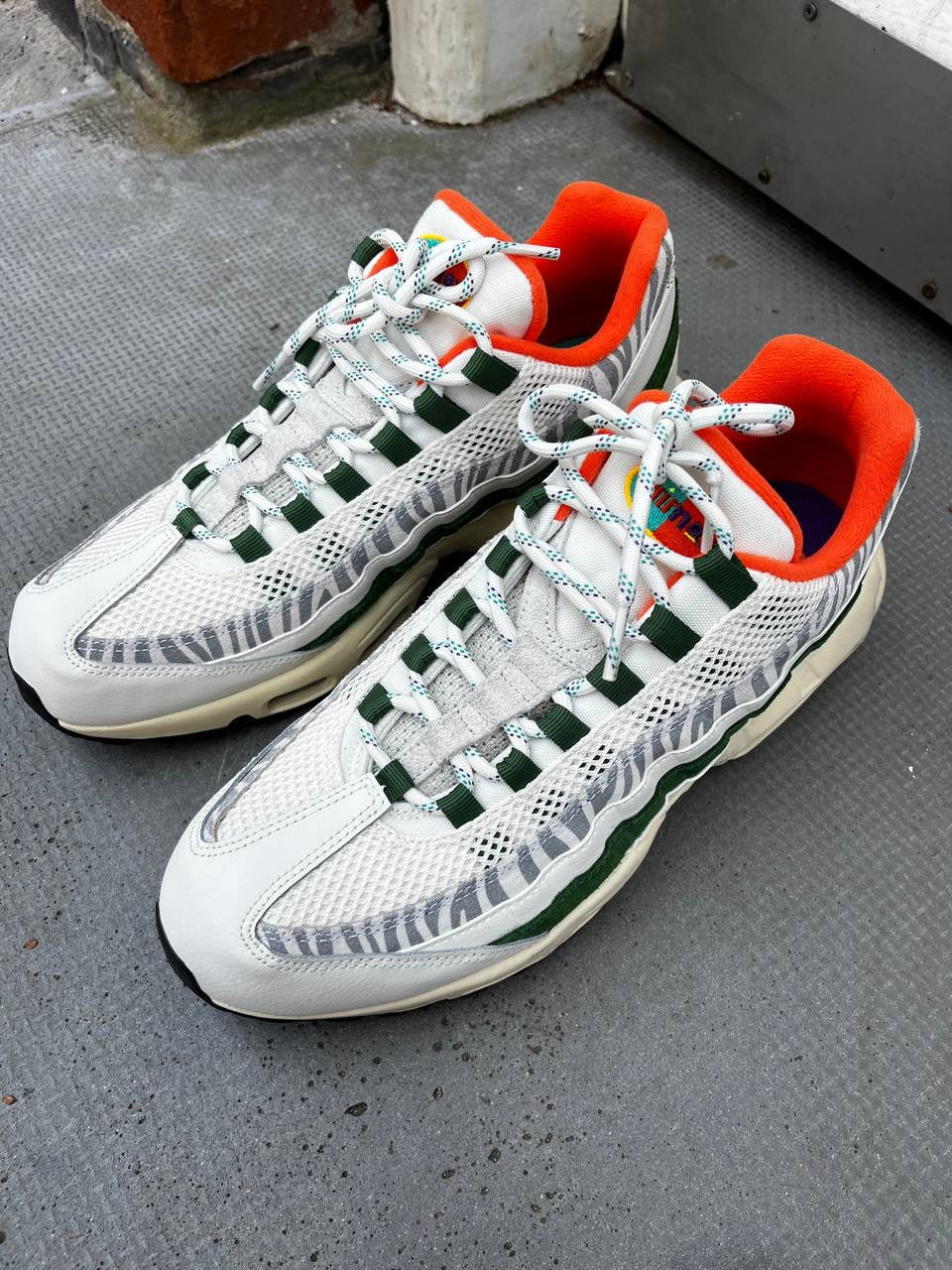 Nike Airmax 95 Sneakers Sko 44,5 28,5cm Brand New