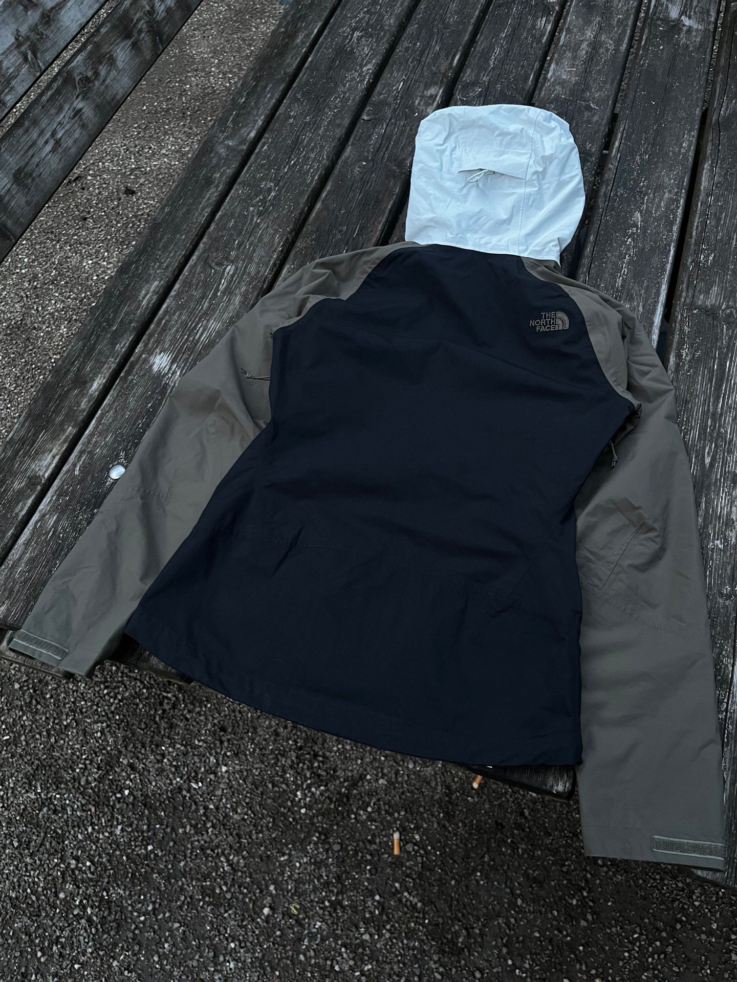 The north face jakke/ regnjakke dryvent XS women outdoor jakke