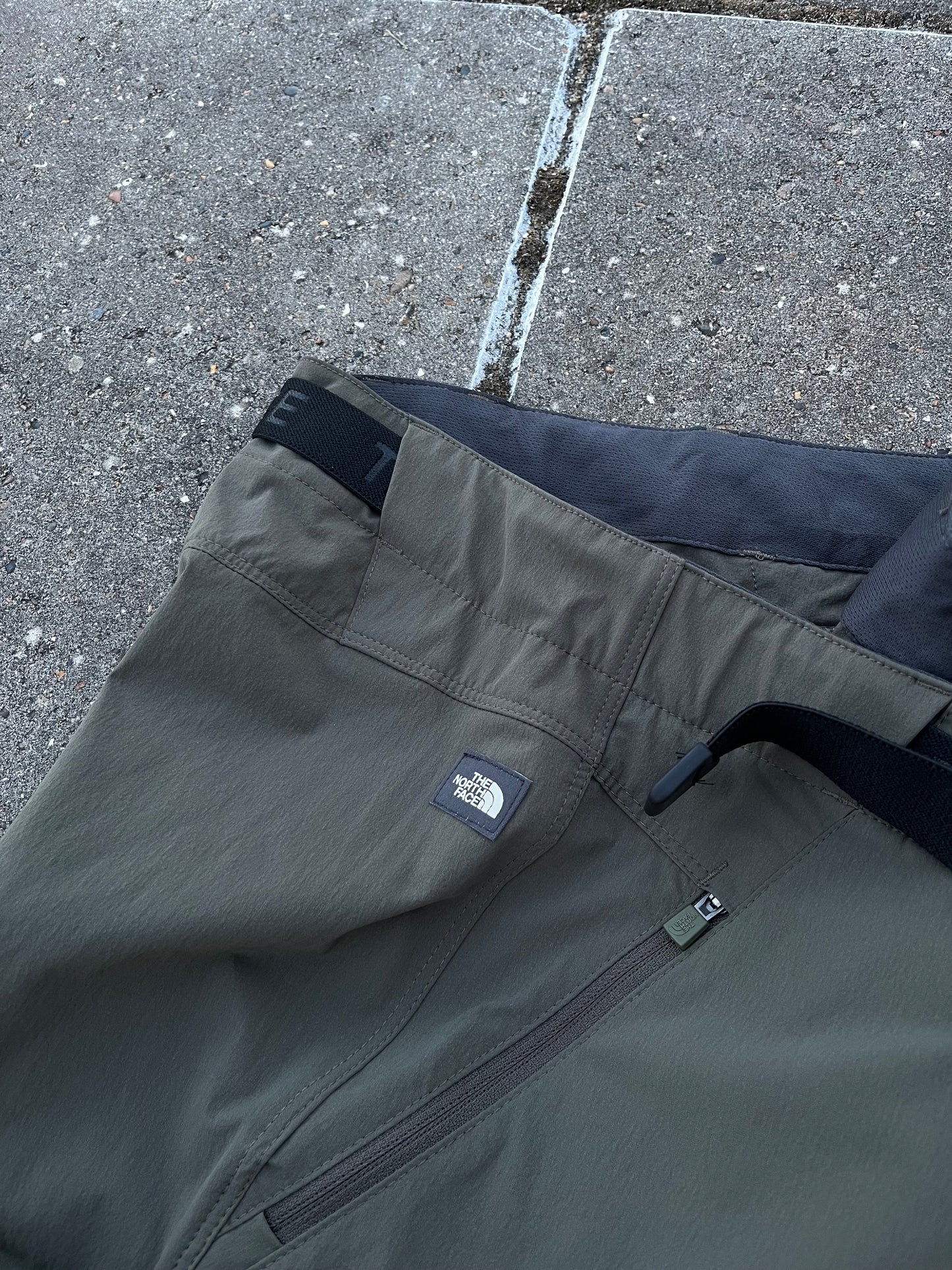 The north face hiking vandreshorts taktik 30 (S) - supersaelger