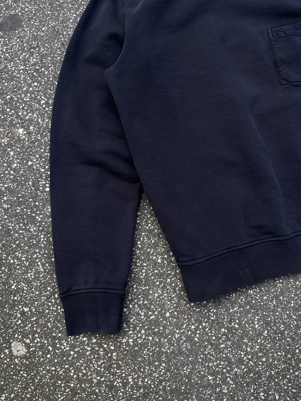 Stone Island Sweatshirt Navy XL