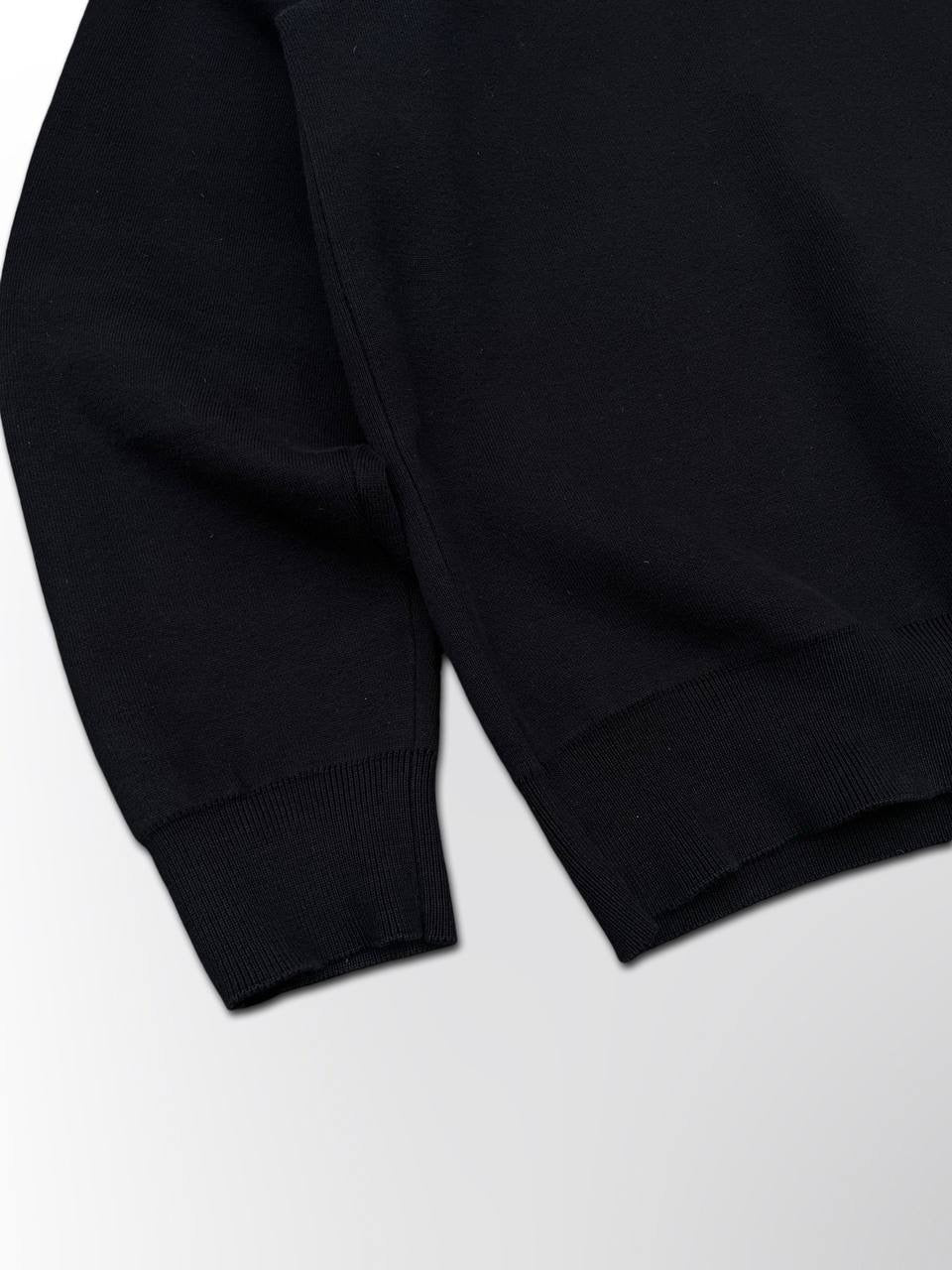 Stone Island Sweatshirt Shadow Project Brugt XXL i Sort