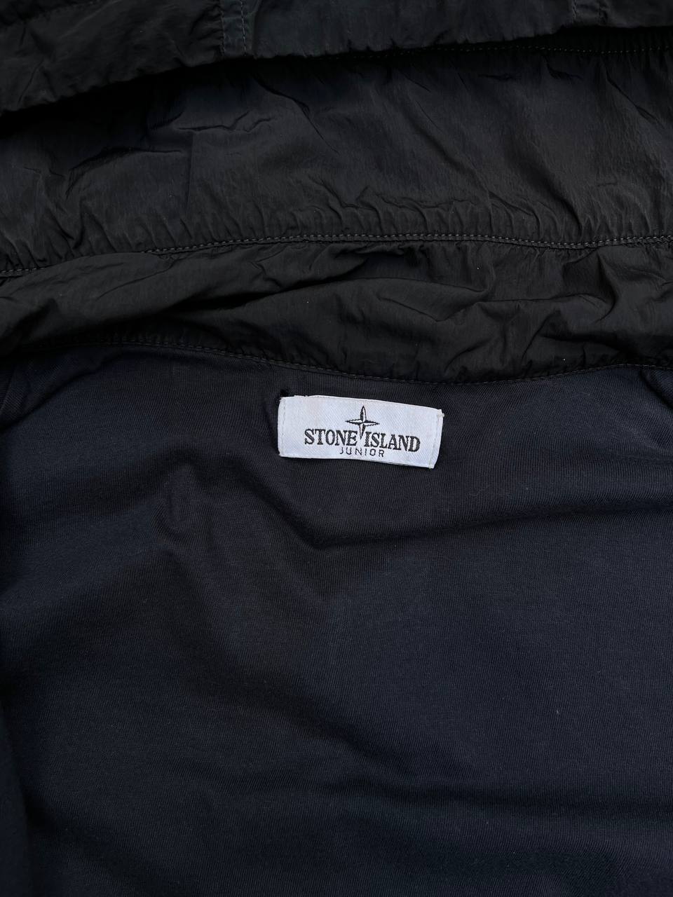 Brugt Used Vintage Stone island Jakke vindjakke vindbreaker S small