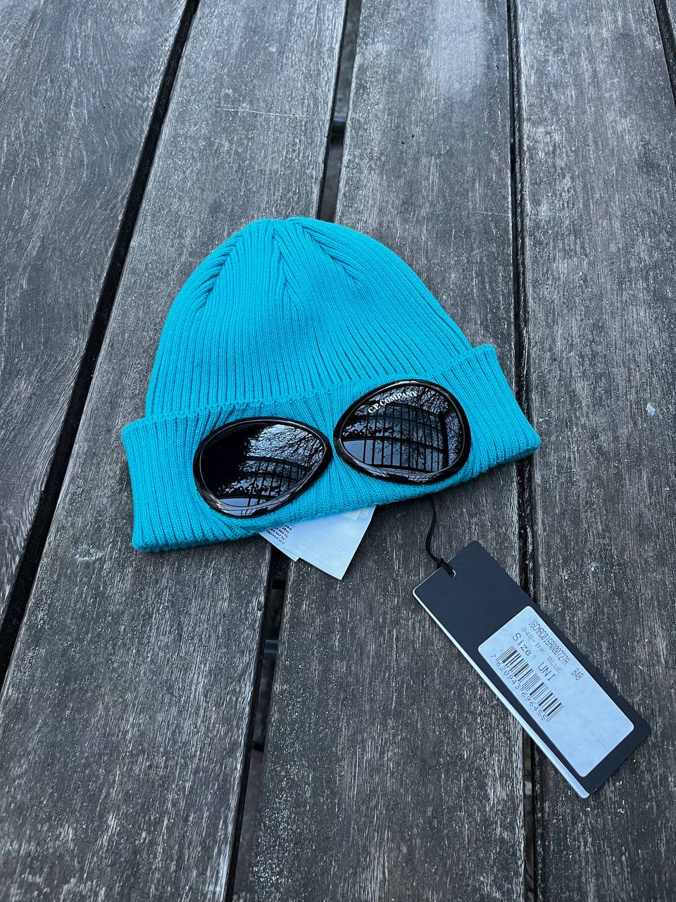 C.P. Company Google Hue i turkis Brand New One size
