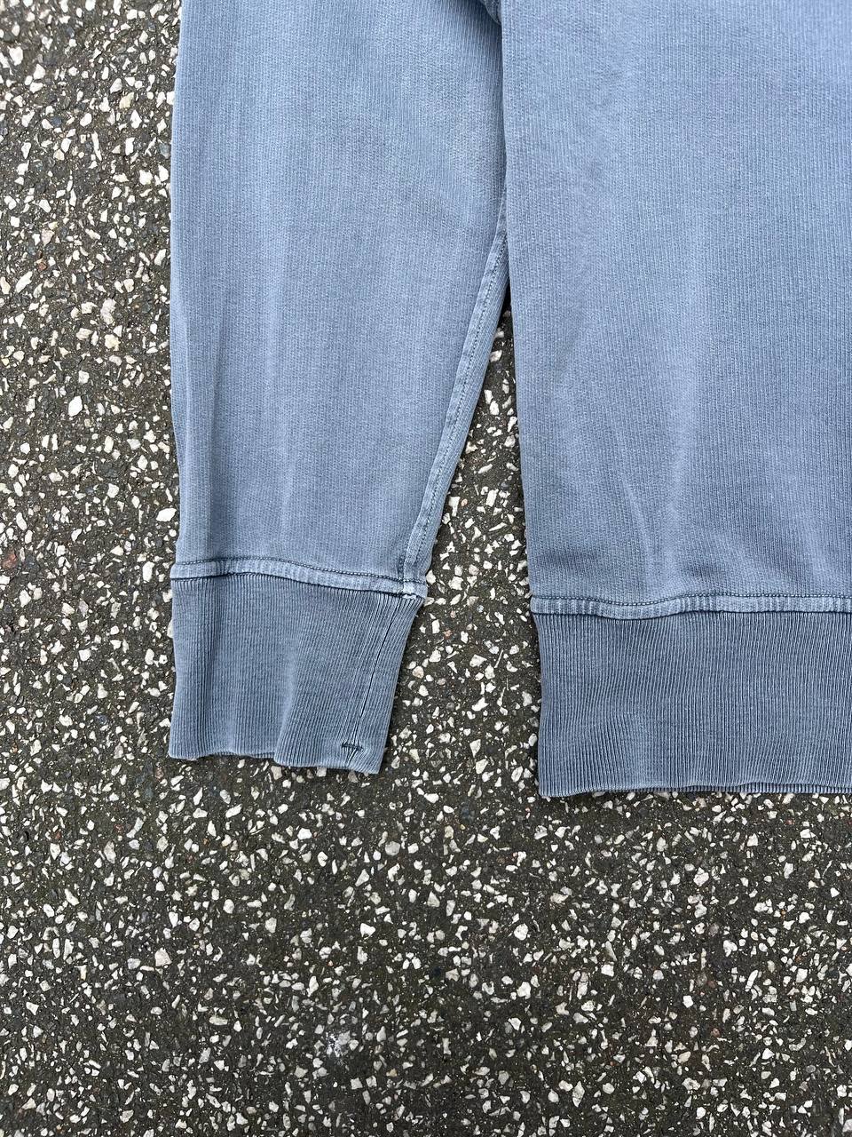 Vintage Sweatshirt fra Stone Island i grå i størrelse L large