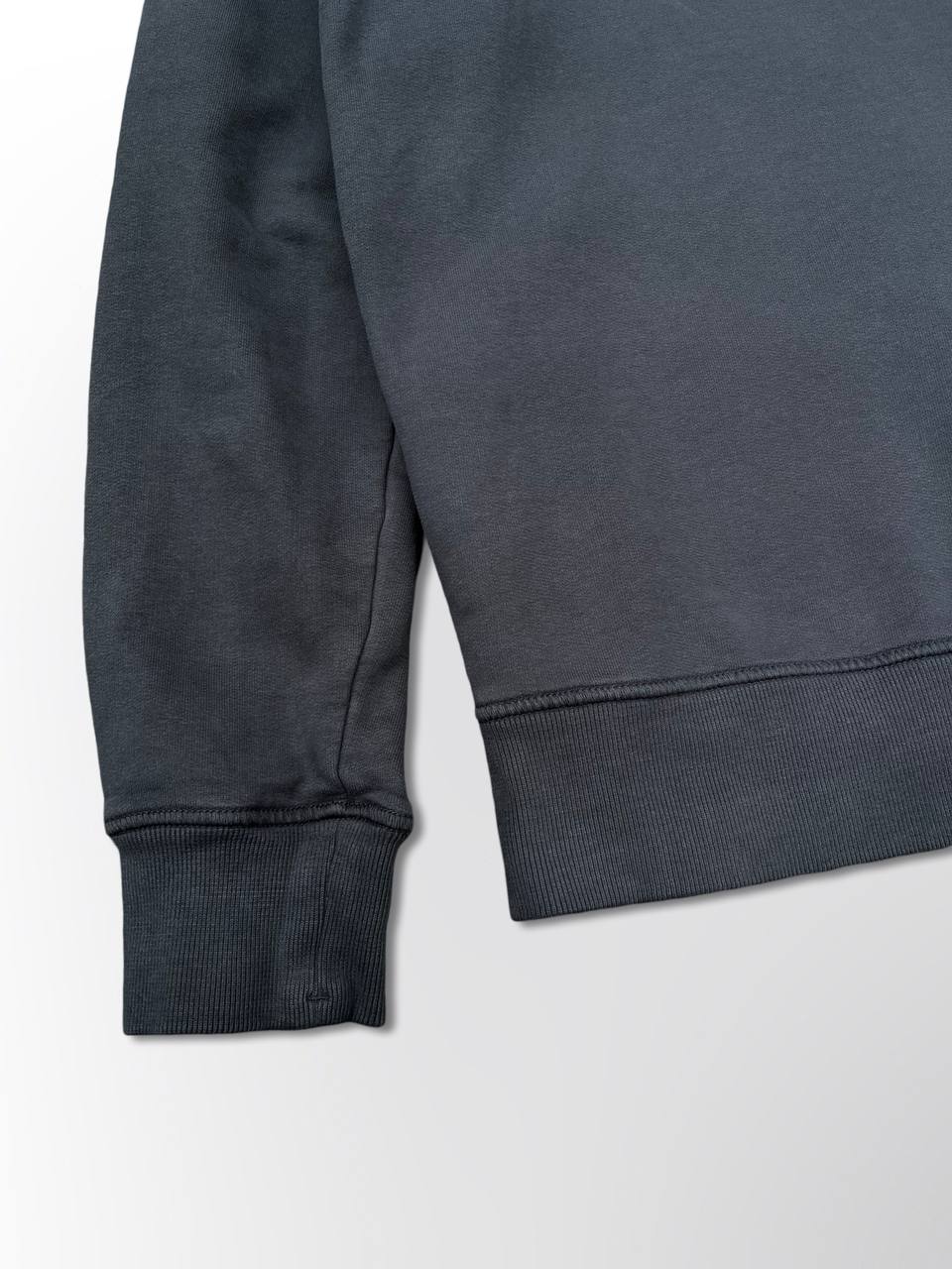 Stone Island Brugt Used Sweatshirt i Medium i Grå 731563020
