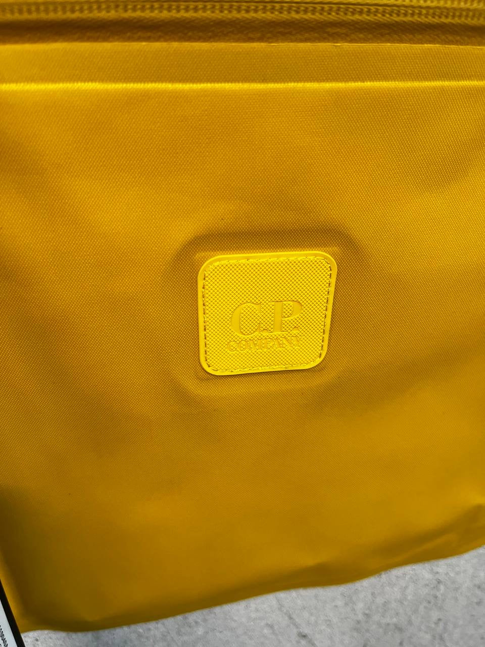 C.P. Company Metropolis Taske Brand New Gul