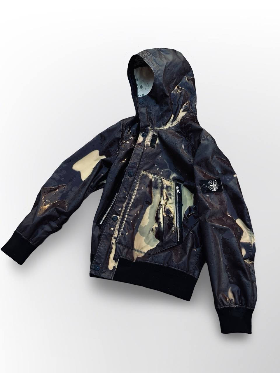 Stone Island Heat Reactive Jacket Ice Jacket XL