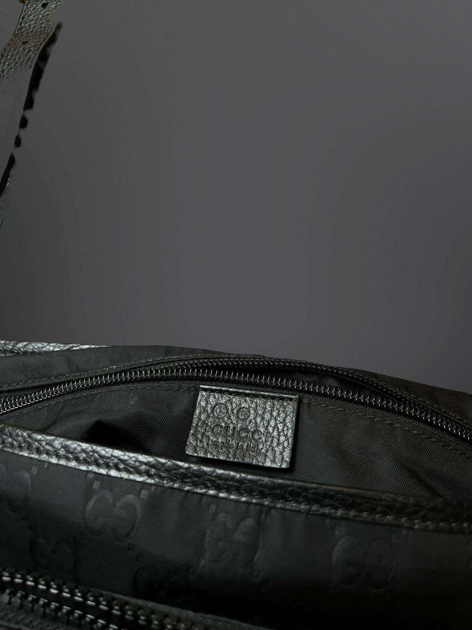 Gucci Taske Messenger Monogram Sort