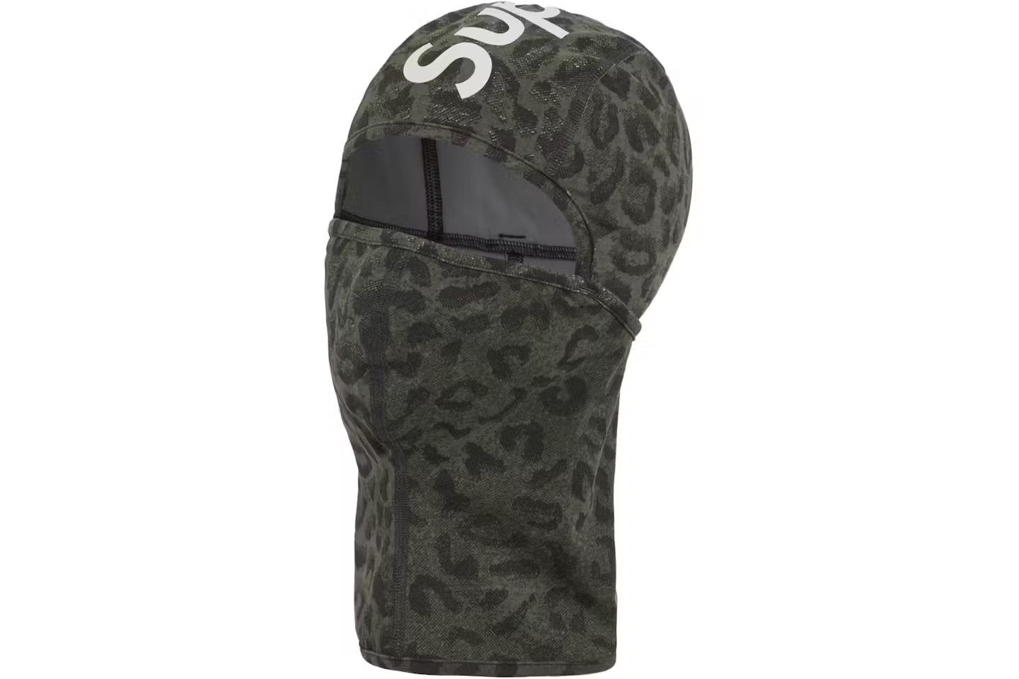 Supreme Heat Reactive Balaclava Leopard