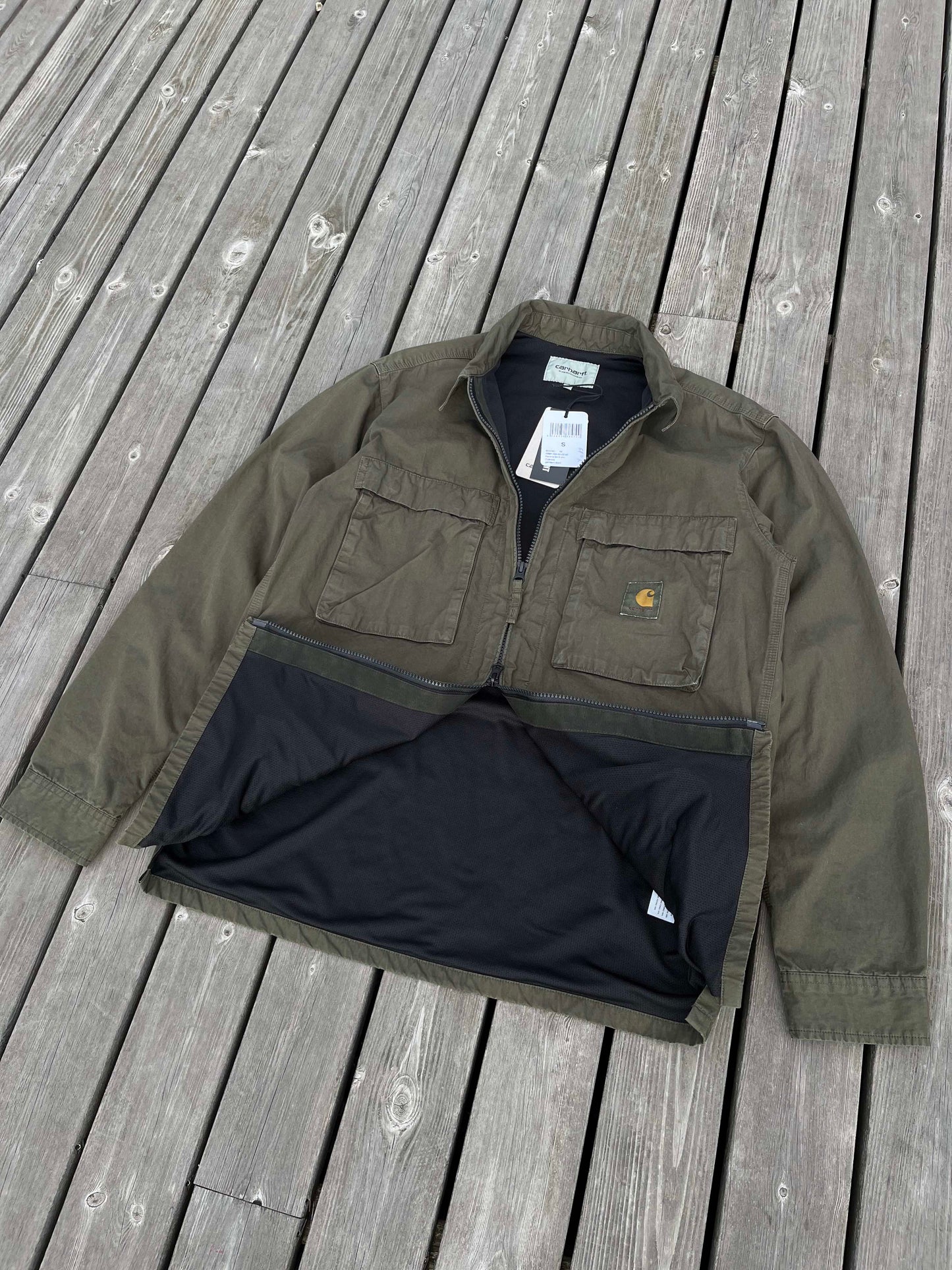 Overshirt Carhartt WIP kenard shirt jacket - supersaelger