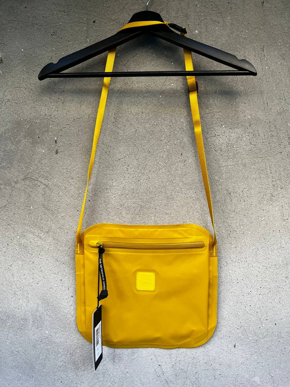 C.P. Company Metropolis Taske Brand New Gul
