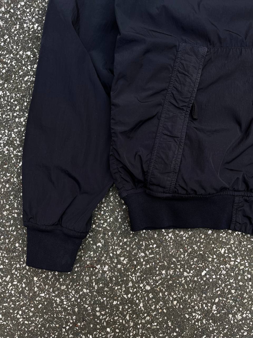 Brugt Used Vintage Stone island Jakke vindjakke vindbreaker S small