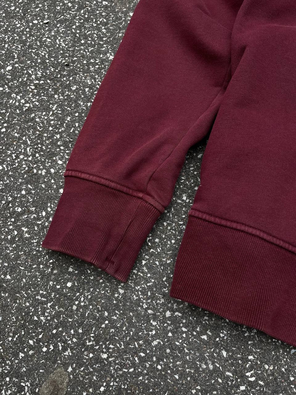 Stone Island Sweatshirt Trøje Burgundy L Large 671562720