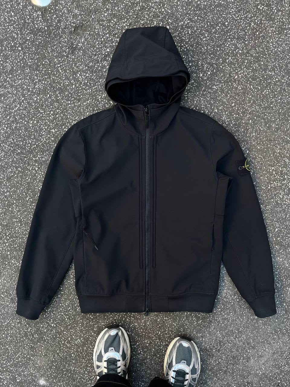 Stone Island Soft Shell R Sort Medium