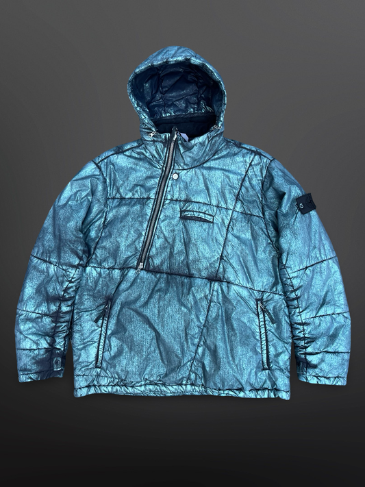 Stone Island Shadow Project Nylon Metallic Mist L Large