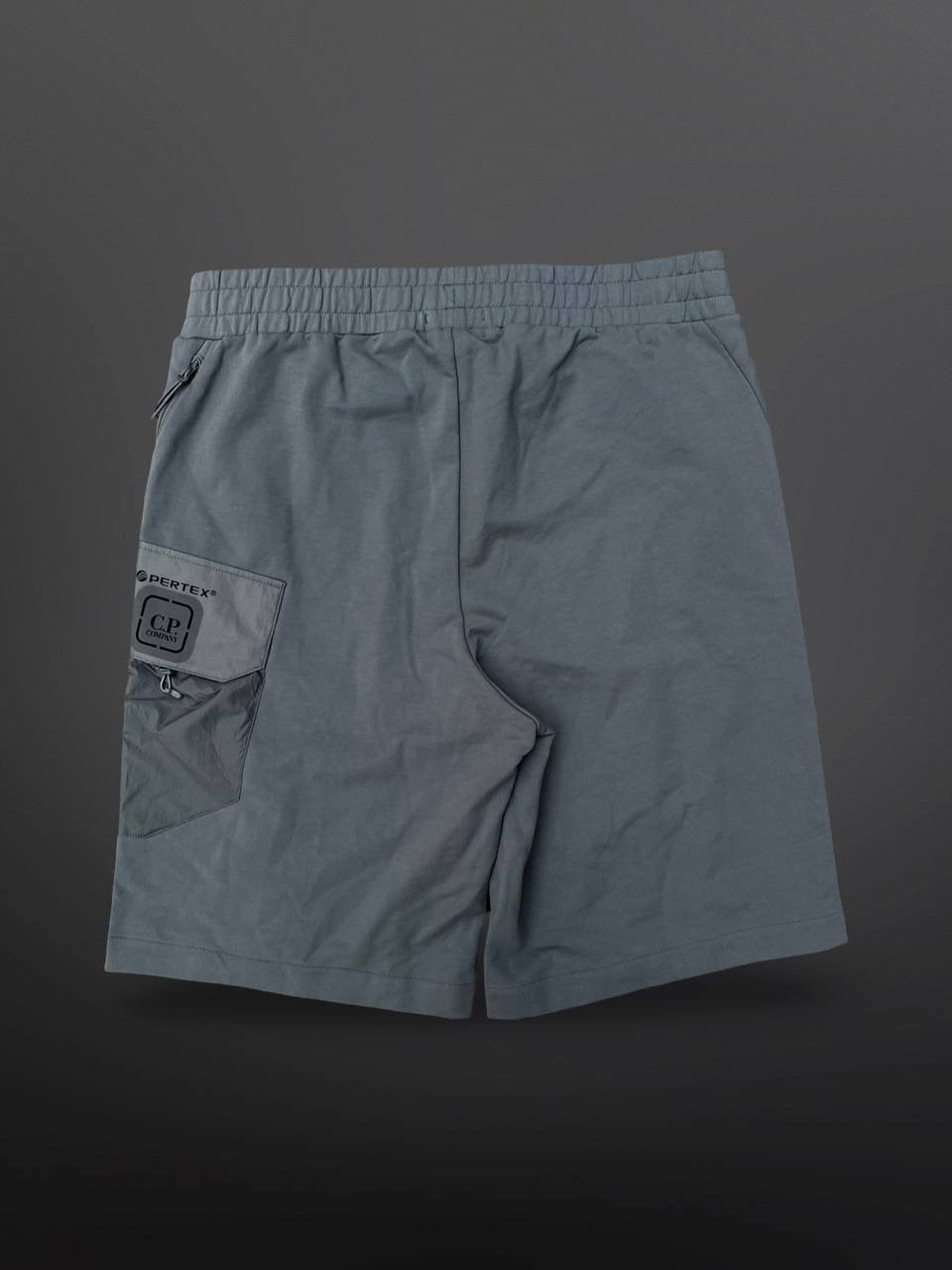 C.P. Company Bomuld Shorts Turbulence Pertex Large Brand New