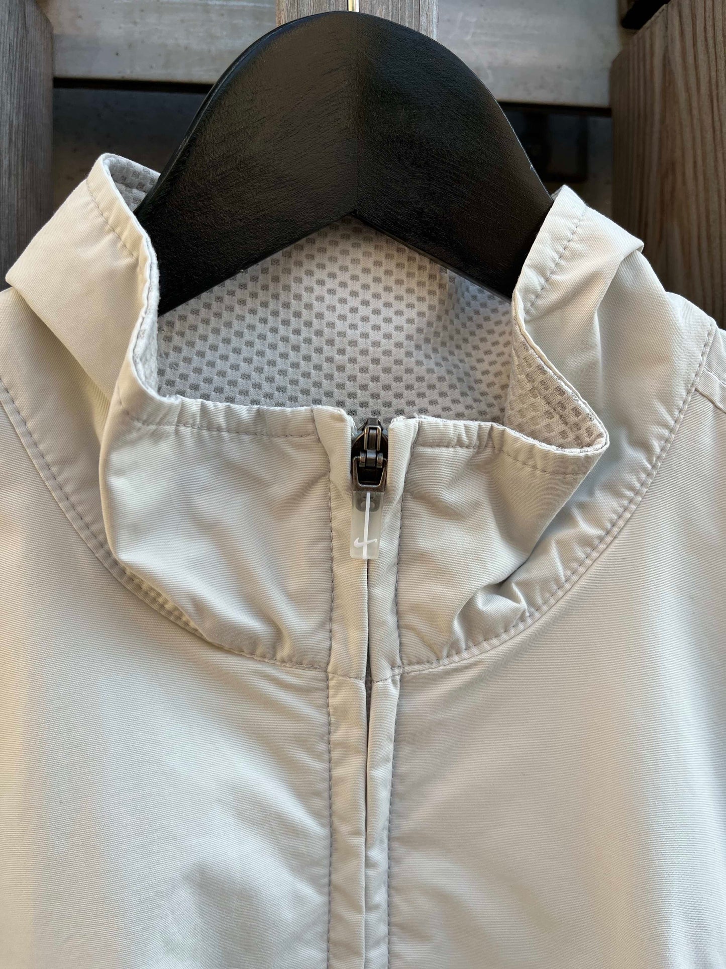 Nike vintage jakke / Sommer let vintage jacket Large - supersaelger