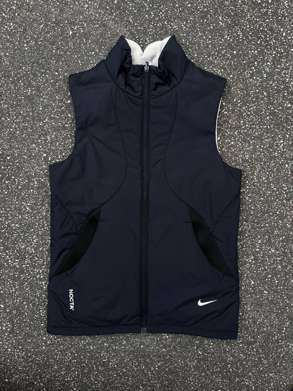 Nike Nocta Reversible Vest XS herre S dame Unisex